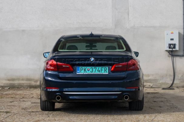 BMW 530i 185 kW image number 3