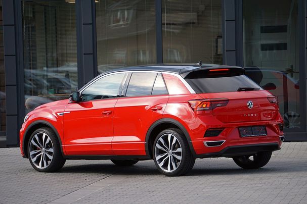 Volkswagen T-Roc DSG 110 kW image number 4