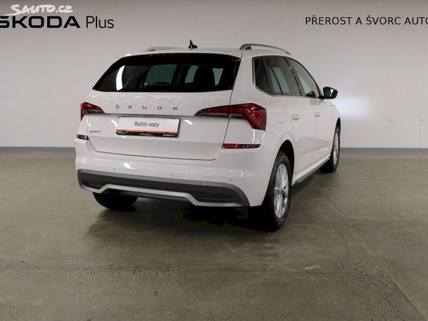 Skoda Kamiq 1.5 TSI Style 110 kW image number 3