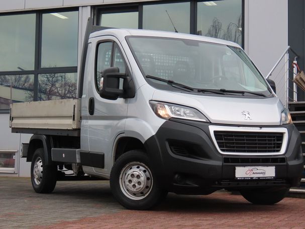 Peugeot Boxer HDi 330 L1 81 kW image number 13