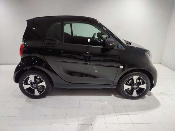 Smart ForTwo EQ 60 kW image number 8