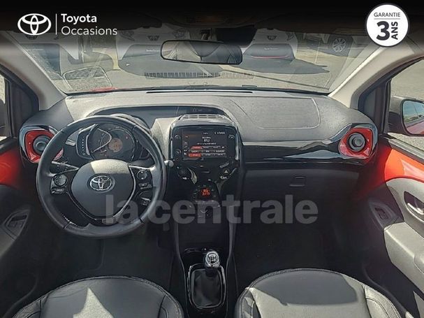 Toyota Aygo 53 kW image number 25