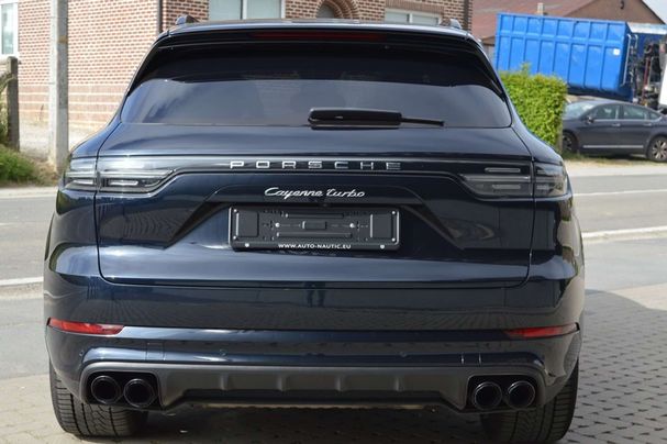 Porsche Cayenne Turbo 405 kW image number 4