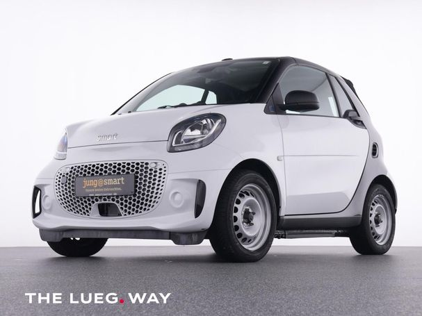 Smart ForTwo EQ 60 kW image number 8