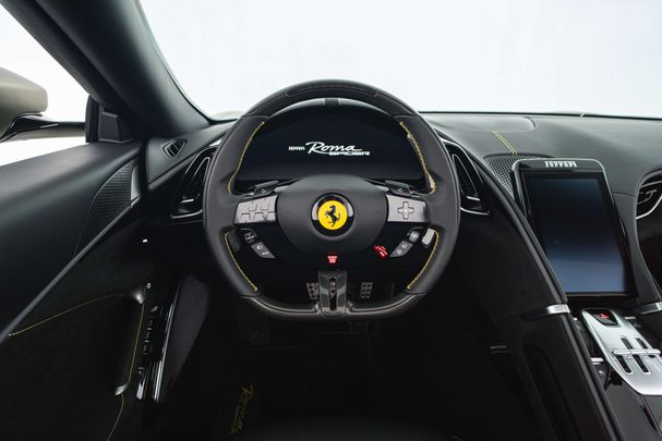 Ferrari Roma Spider 456 kW image number 20