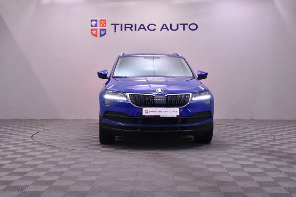 Skoda Karoq 110 kW image number 8