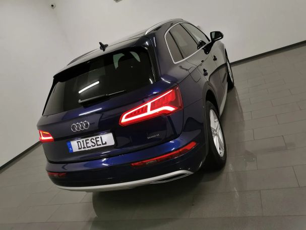 Audi Q5 2.0 TDI quattro S tronic Sport 140 kW image number 38