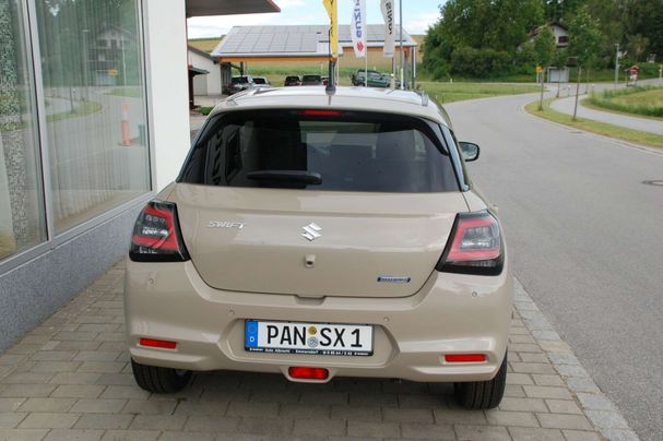 Suzuki Swift Hybrid Comfort 61 kW image number 12