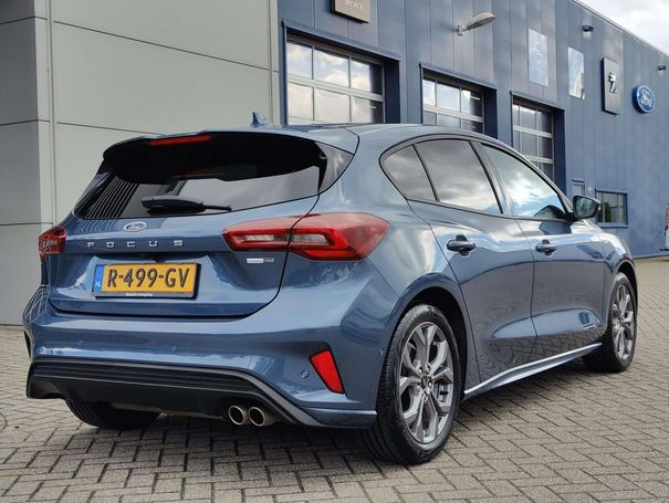 Ford Focus 1.0 EcoBoost ST-Line 91 kW image number 4