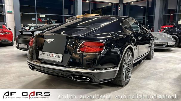 Bentley Continental GT Speed 467 kW image number 4