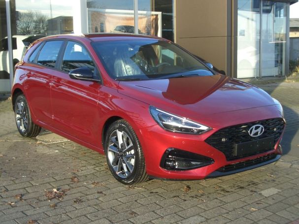 Hyundai i30 T-GDI DCT 103 kW image number 1