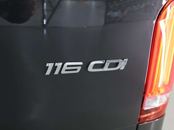 Mercedes-Benz Vito 116 CDi 120 kW image number 34