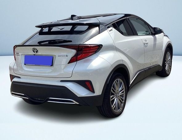 Toyota C-HR 2.0 Hybrid 135 kW image number 3