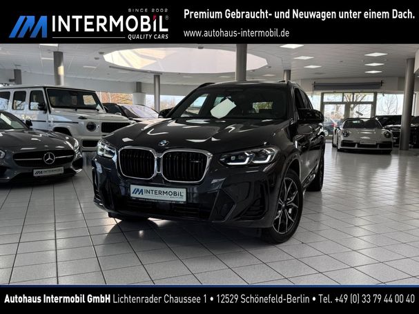 BMW X3 xDrive 250 kW image number 1