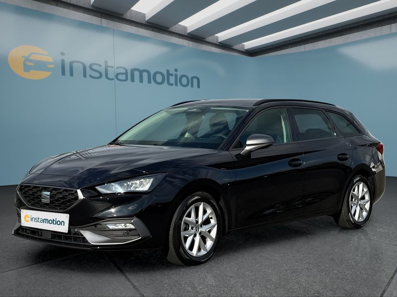 Seat Leon ST FR eTSI DSG
