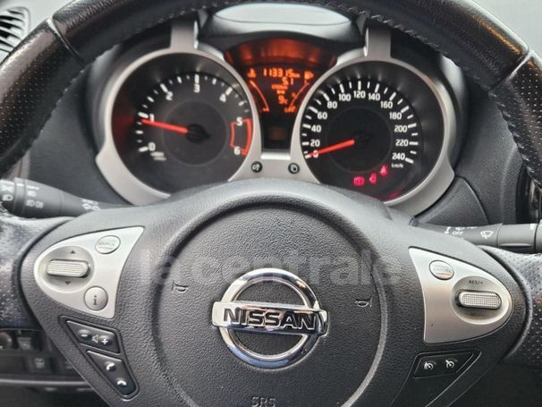 Nissan Juke 1.5 dCi N-Connecta 81 kW image number 8