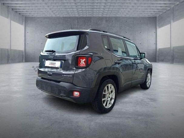 Jeep Renegade 1.0 Limited 88 kW image number 4