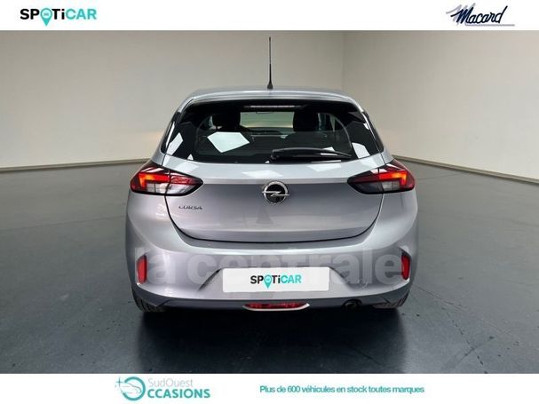 Opel Corsa 1.2 Edition 55 kW image number 6