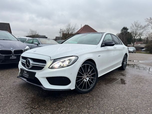 Mercedes-Benz C 450 AMG 4Matic 270 kW image number 1