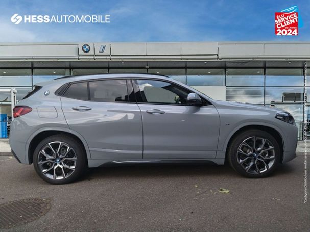 BMW X2 xDrive 93 kW image number 11