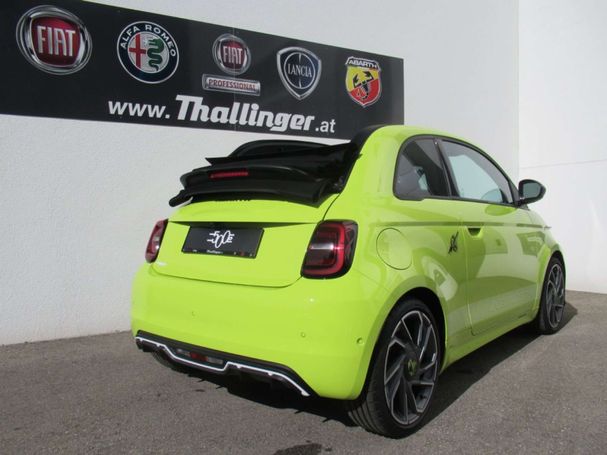 Abarth 500 e 114 kW image number 6