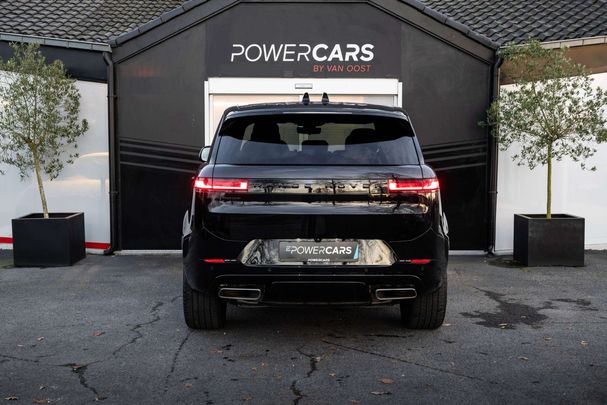 Land Rover Range Rover Sport 375 kW image number 9