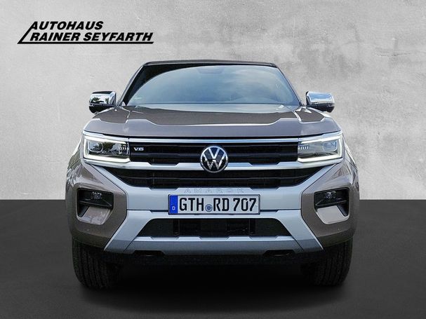 Volkswagen Amarok 3.0 TDI Aventura 4Motion 177 kW image number 2