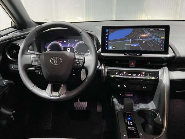 Toyota C-HR 1.8 Hybrid 103 kW image number 39