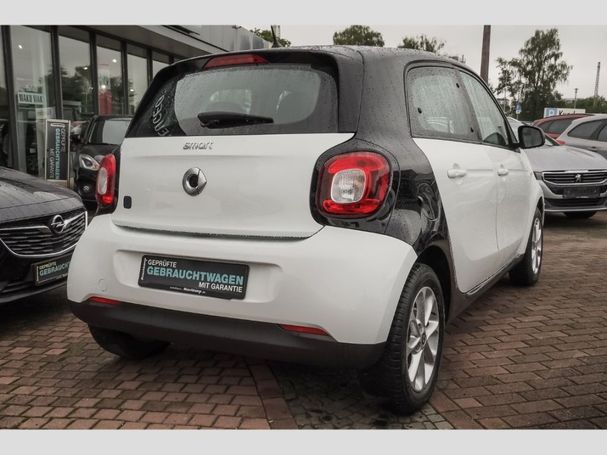 Smart ForFour EQ 60 kW image number 3