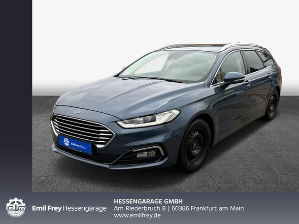 Ford Mondeo 2.0 EcoBlue Titanium 110 kW image number 1