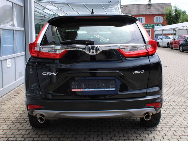 Honda CR-V 4WD Elegance 127 kW image number 5