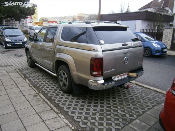 Volkswagen Amarok 3.0 TDI Aventura 4Motion 165 kW image number 5