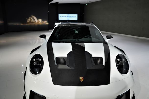 Porsche 992 GT3 RS Weissach 386 kW image number 10