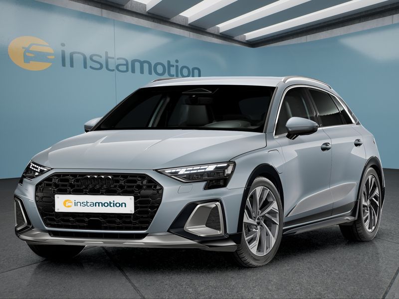 Audi A3 allstreet TFSI S
