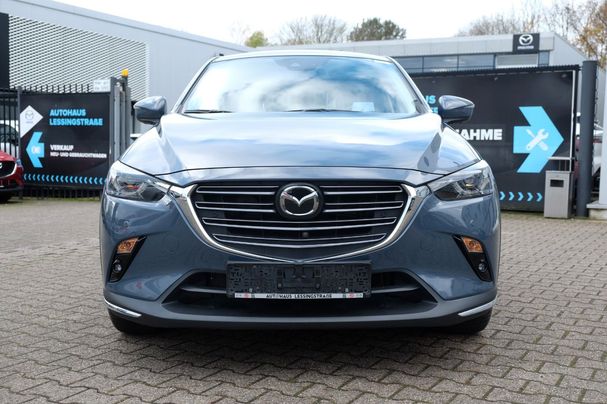 Mazda CX-3 121 89 kW image number 3