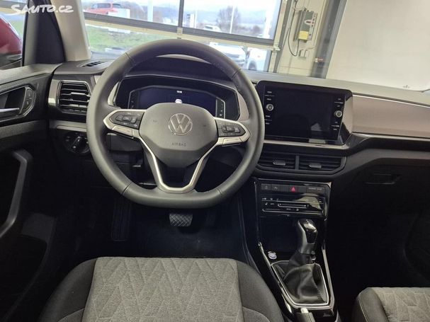 Volkswagen T-Cross 1.0 TSI 85 kW image number 7