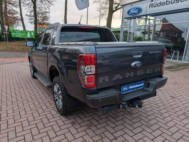 Ford Ranger 2.0 EcoBlue 156 kW image number 5