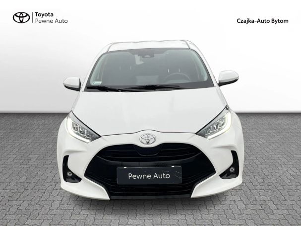 Toyota Yaris 92 kW image number 8