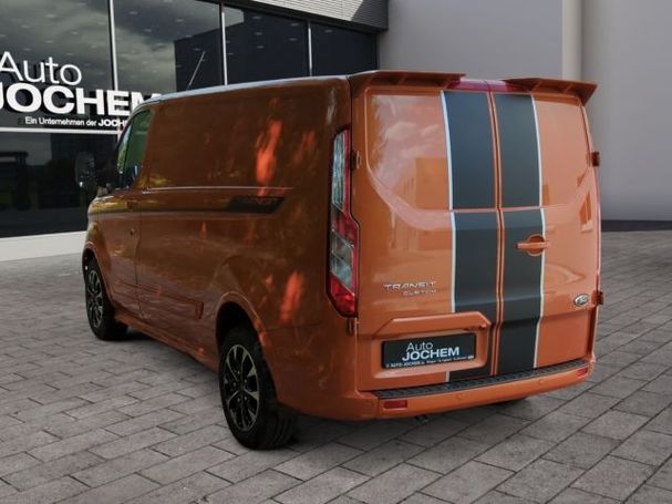 Ford Transit Custom 310 Sport 125 kW image number 7