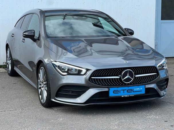 Mercedes-Benz CLA 200 Shooting Brake CLA Shooting Brake 200 d 110 kW image number 2