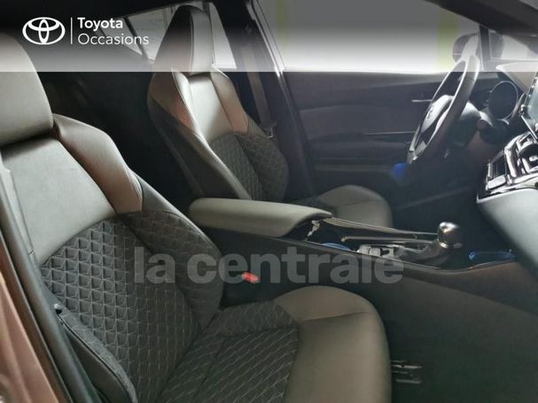 Toyota C-HR 2.0 Hybrid 135 kW image number 24