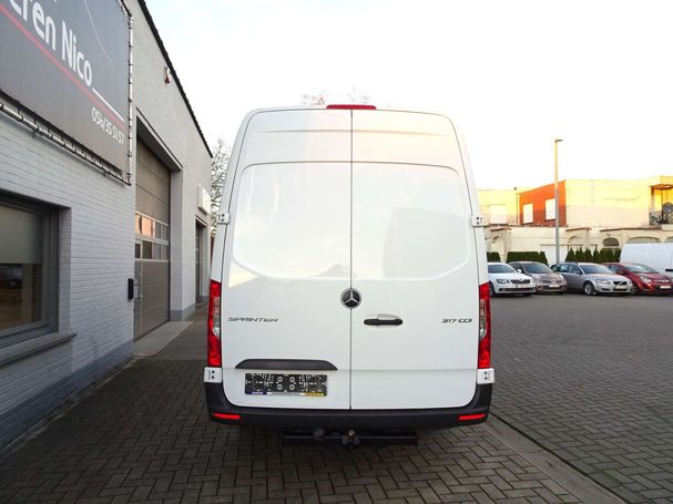 Mercedes-Benz Sprinter 317 125 kW image number 25