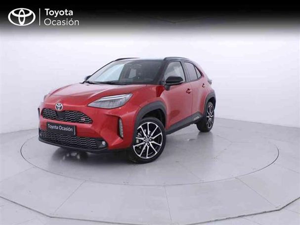 Toyota Yaris Cross 130 GR Sport 97 kW image number 1