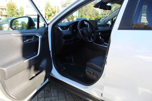 Toyota RAV 4 2.5 Hybrid 163 kW image number 8