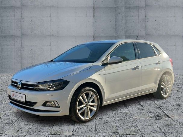 Volkswagen Polo 1.0 TSI DSG Highline 81 kW image number 1