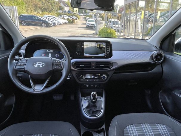 Hyundai i10 1.2 Prime 62 kW image number 9