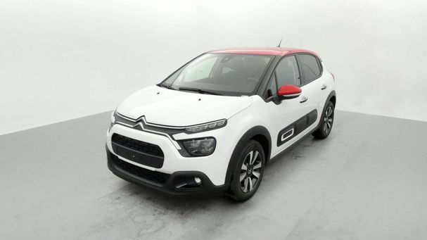 Citroen C3 Pure Tech 110 S&S EAT6 SHINE 81 kW image number 1