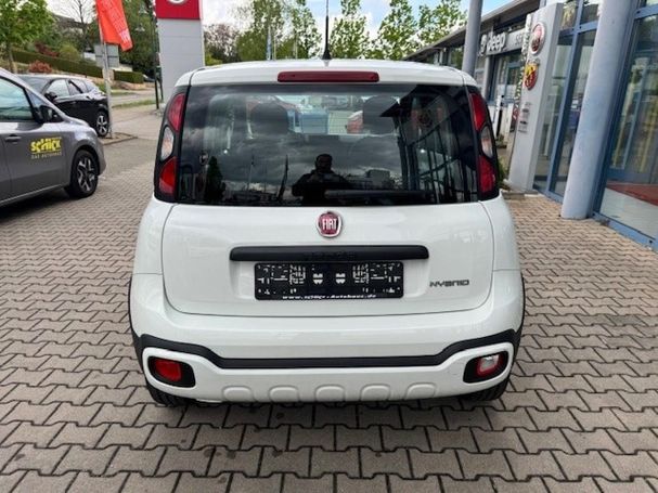 Fiat Panda 1.0 GSE Hybrid 51 kW image number 7