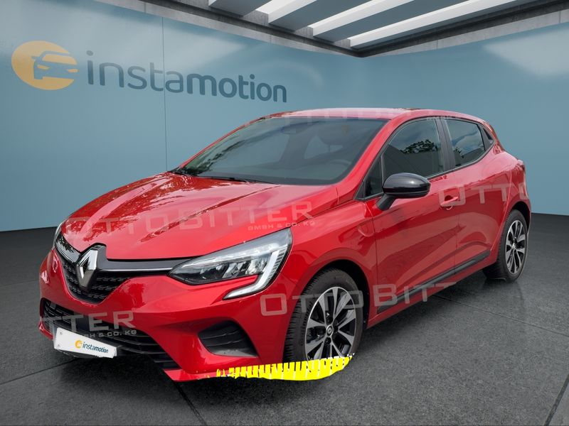 Renault Clio TCe 90