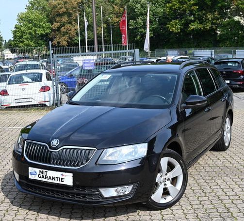 Skoda Octavia Combi 1.8 TSI Ambition 132 kW image number 1